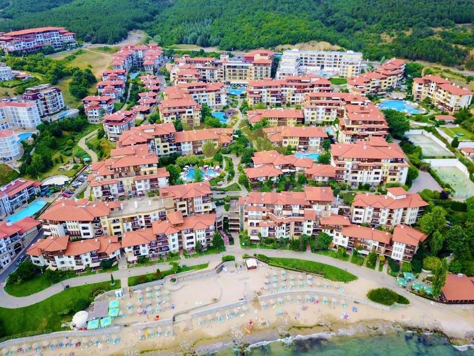 Продава се Едностаен апартамент в Свети Влас - 55 кв.м за 696 €/кв.м - Снимка #1