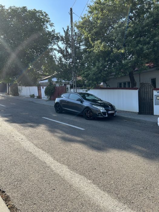 Renault Megane 3 coupe