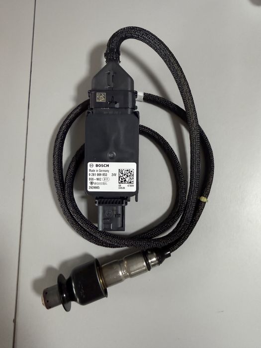 Senzor noxe Scania euro 6, inainte si dupa catalizator T115 si T131