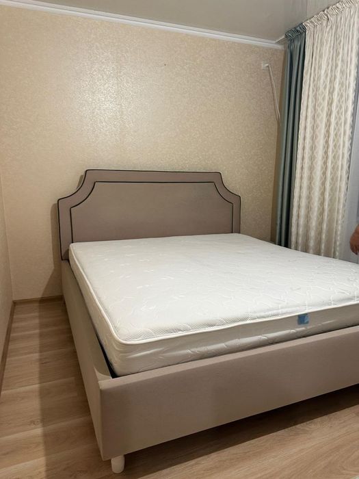 Продам кровать двуспальную