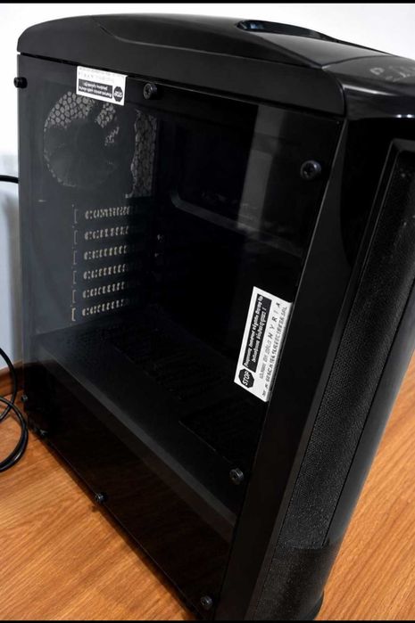 PC Gaming + Monitor Acer + Kit Gaming (Tastatură + Mouse) – i5, 16GB RAM, GTX 1650 – Setup complet