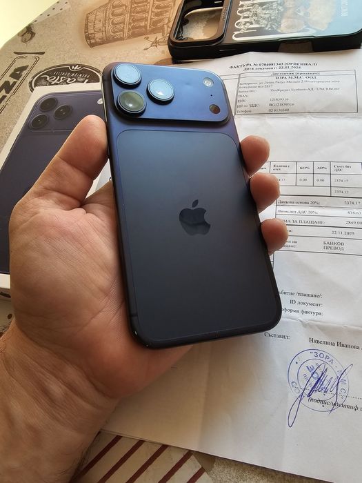 IPhone 17 Pro Max 256GB