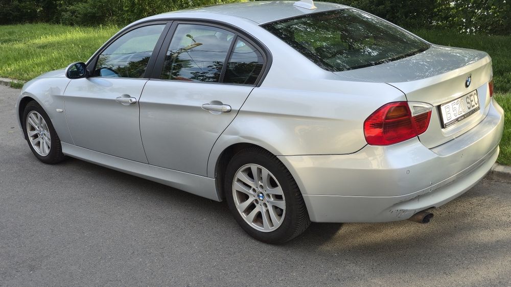 Bmw 320d automat