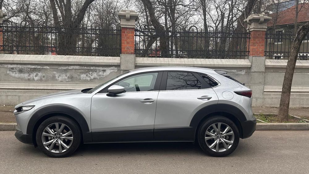 mazda cx-30
