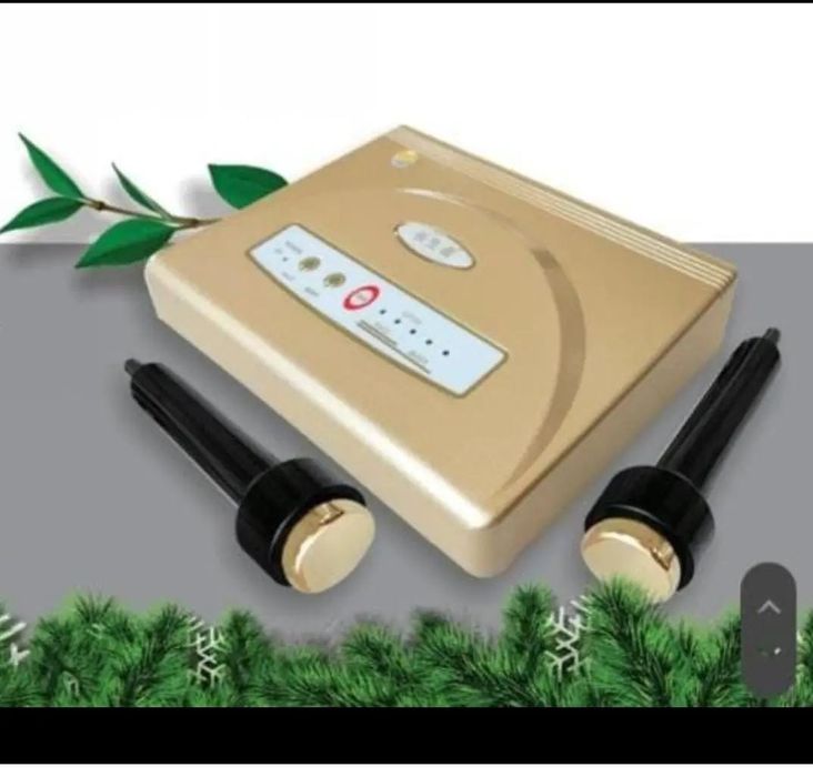 Профессиональный массаж.