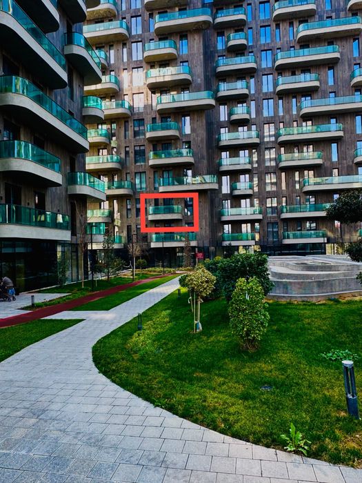 СРОЧНО ПРОДАЕТСЯ 3х 118м2 С КАДАСТРОМ на 4 этаже в ЖК Parkwood