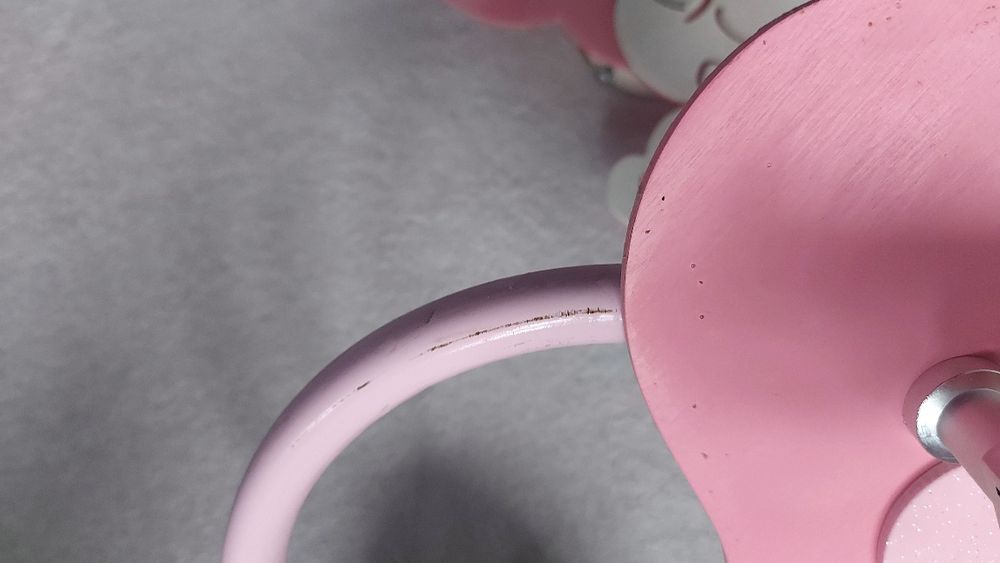 Plafoniera tavan pt fetițe