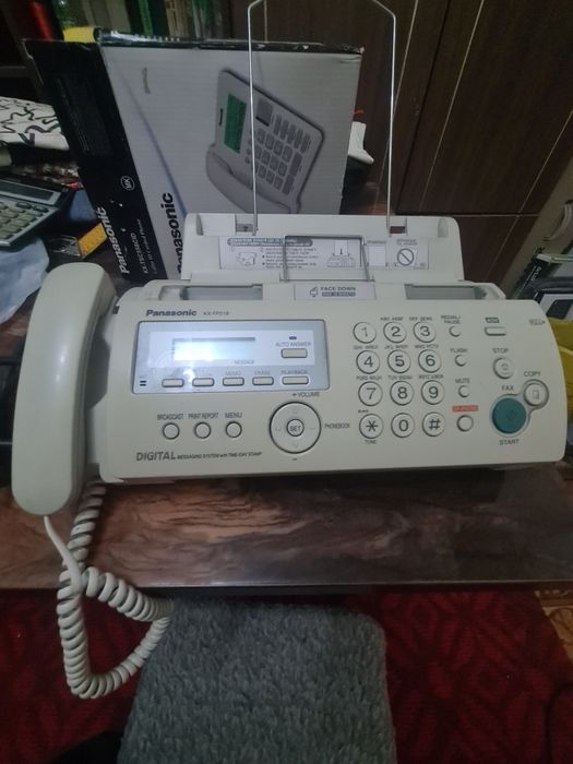 Продается телефон-факс