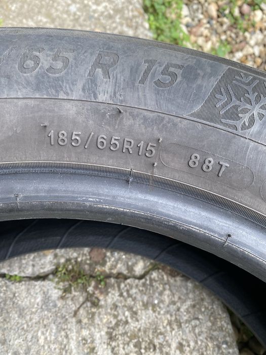 MICHELIN ALPIN 6  185/65 R15 88T