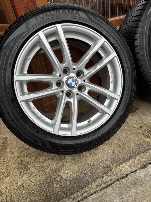 Set 4 roti de iarna BMW seria 3 G20 !