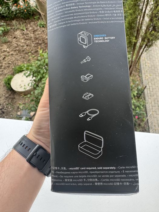 go pro 11 mini sigilat, Nou
