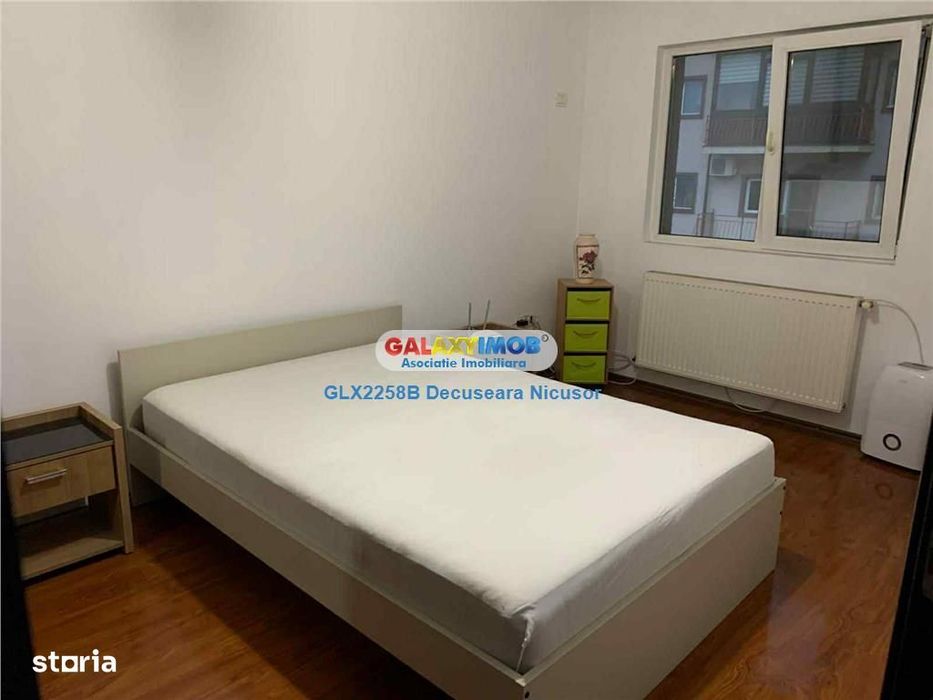 Apartament 2 camere mobilat utilat Militari Residence, 69.900 euro