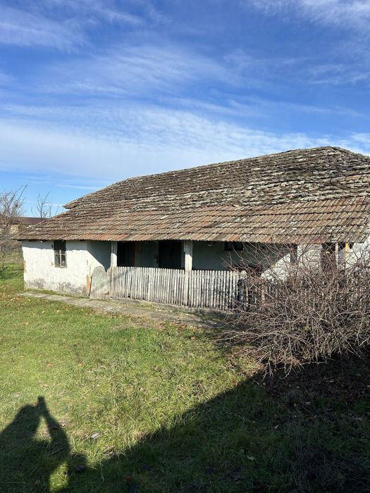 Vand teren intravilan la Dunare in localitatea Vrancea, Mehedinti