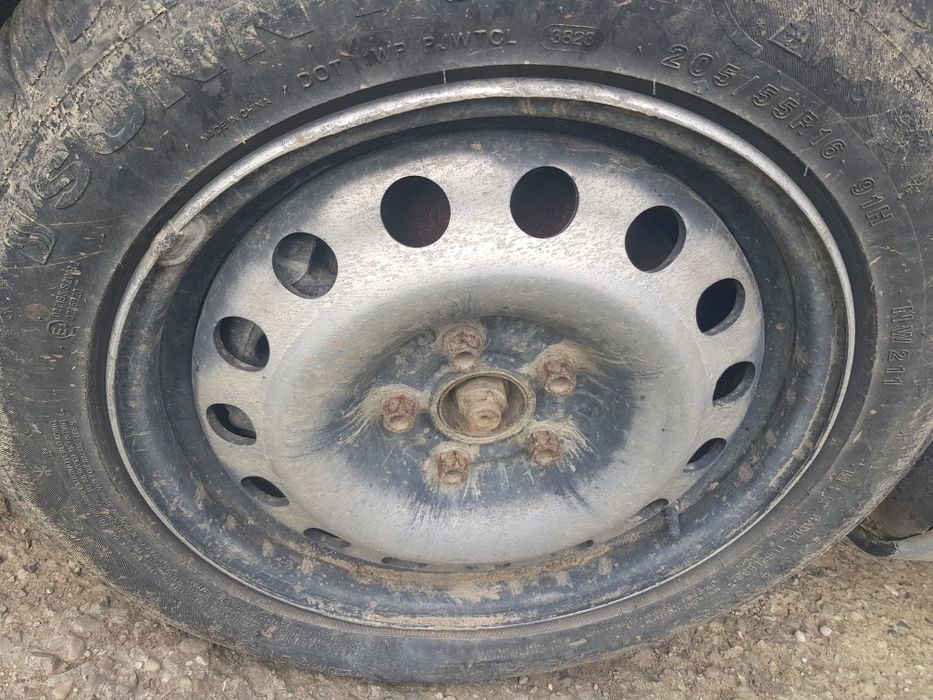 Roti iarna R16 55 205/   5x108 et 50