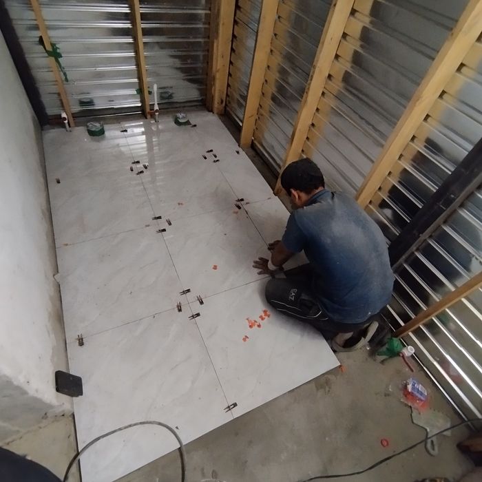 Евроремонт кафел