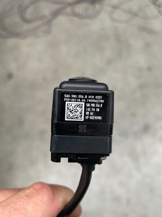 sistem retrofit camera marsarier Vw/Audi/Skoda/Seat cod 5Q0980556B