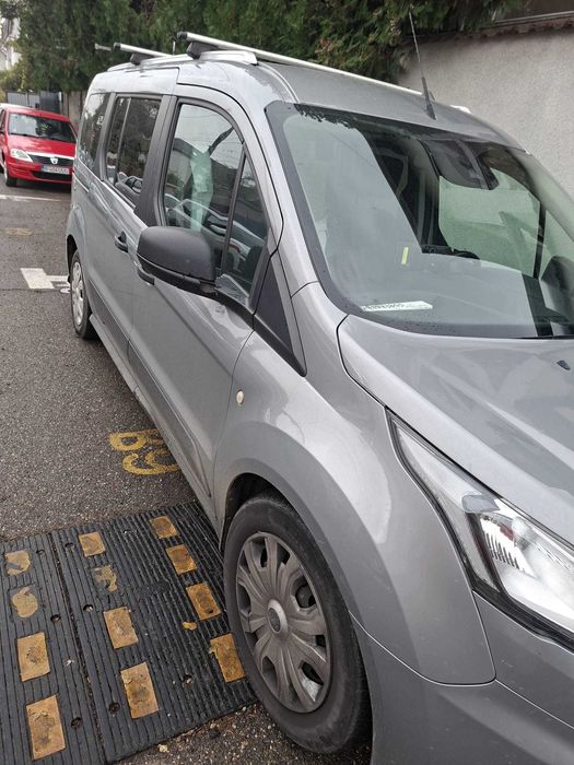 FORD Transit Connect 2021 — imagine 3