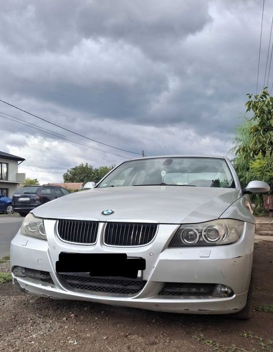 BMW 320i 2.0 Benzina 150 CP / 2006 / Manuala / Piele