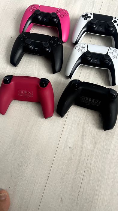 Джойстики PS5 Dualsence ПС5 геймпад