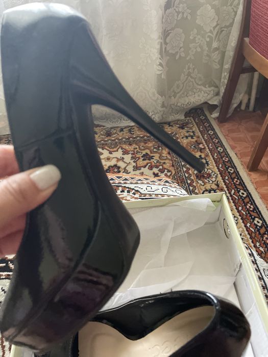 Туфли чепные 38 рамер