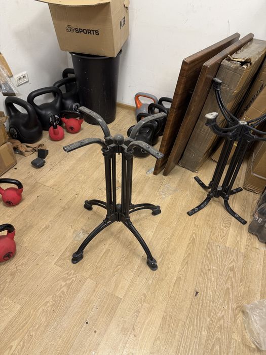 Picior de masa din aluminiu pret 200 lei predare in Buc. Sector 4