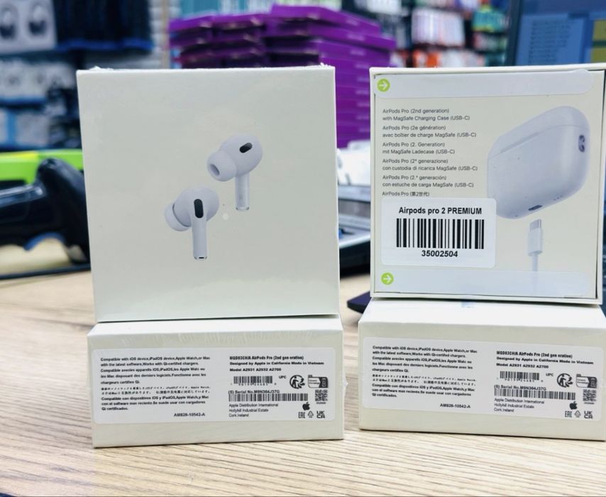 Беспроводной наушник Air pods
