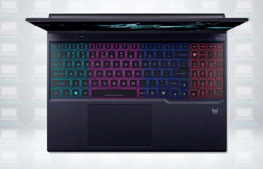 Acer Predator Helios Neo 16S AI.