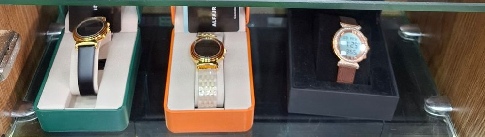 Часы Al Harameen, Al Fajr женский.