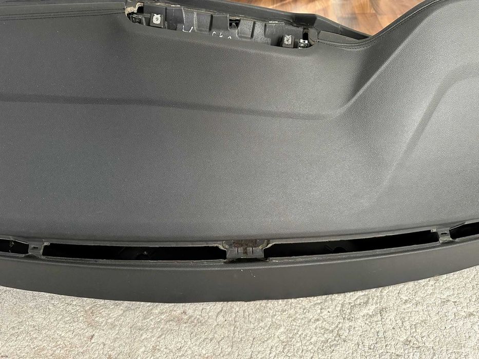 Plansa Bord VW Troc Facelift cu cusatura >2022