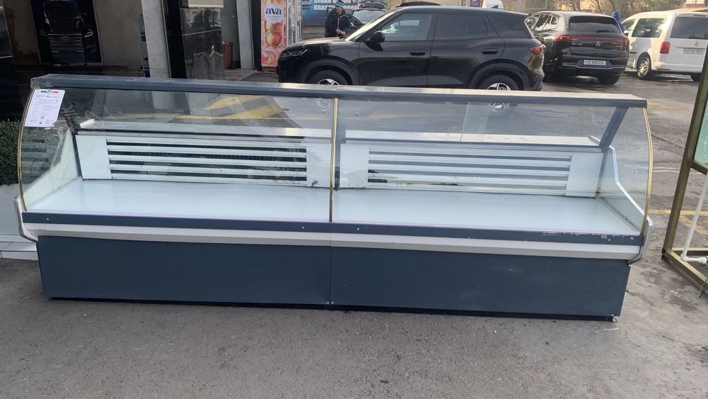 Холодилник Витрина