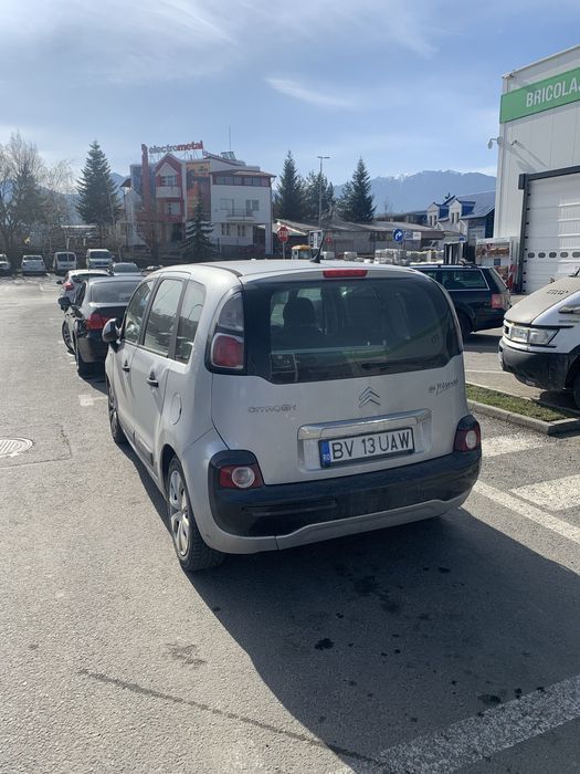 Vând Citroen C3 Picasso 1.6HDI  euro 5 KM Reali