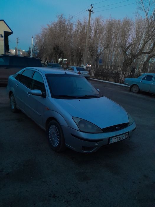 Продаю форд фокус срочно