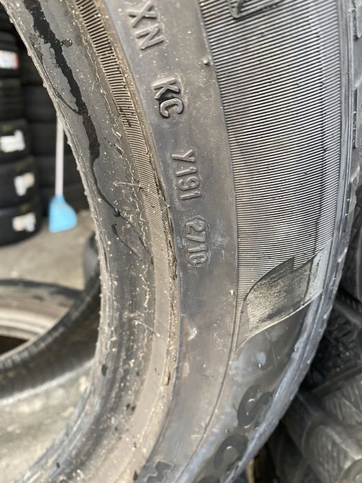 245/50/20 Pirelli M+S