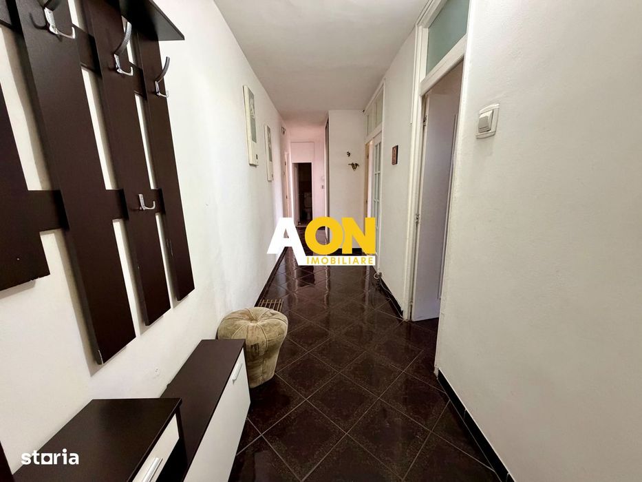 Apartament 4 Camere | Zonă Centrală | 85mp