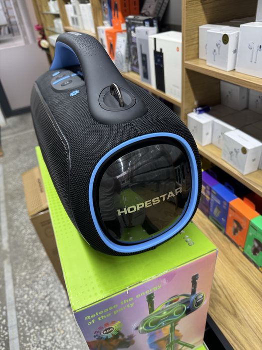 Hopestar party box 168 400w boombox