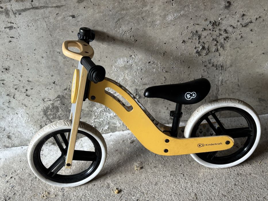 Kinderkraft баланс колело