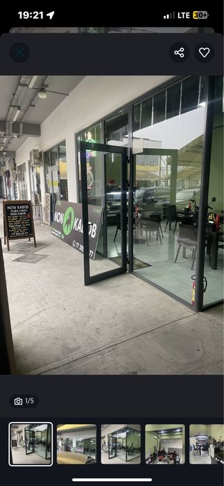 Fast food NON KABOB бизнеси Toshkent Index мошина бозор ичида