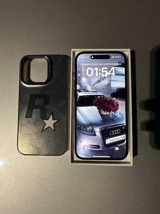 Iphone 14 pro не вскрытый