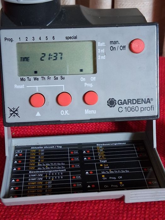 Programator Gardena