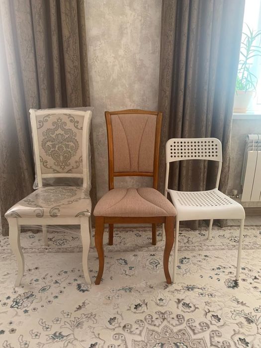 Продам стулья Малайзия