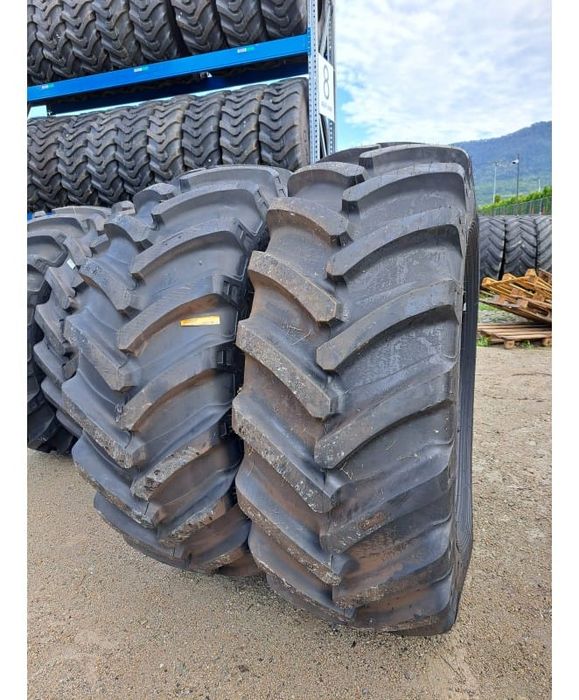 600/65 R38 GALAXY EARTH-PRO RADIAL 650 TL (6006538)  Cauciucuri tractor, Fiat, Case, Fendt, John Deere, New Holland, Massey Ferguson, UTB   Cauciucuri