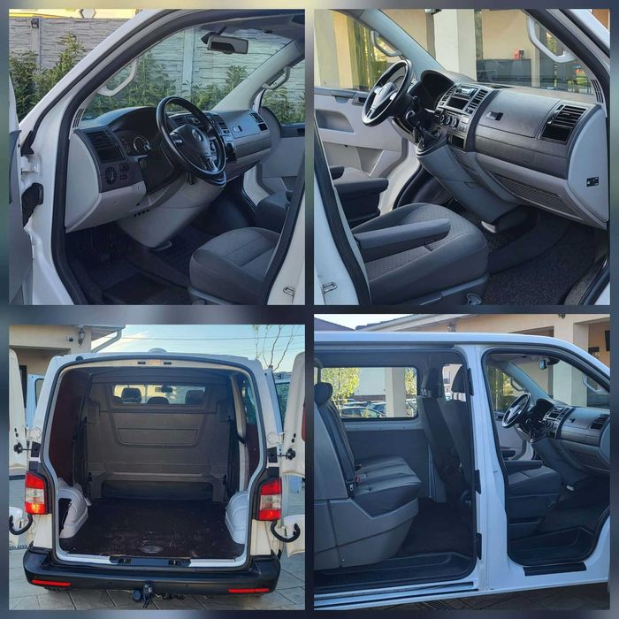 VOLKSWAGEN Transporter 2014 — imagine 5
