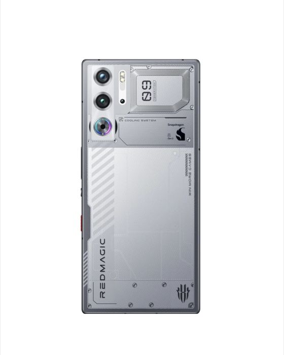 Nubia red magic 9 pro