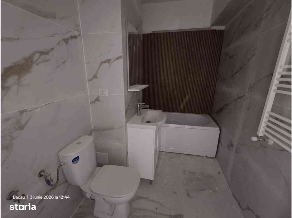 Apartament 2 camere, balcon, Mioritei, Energiei, Bacău