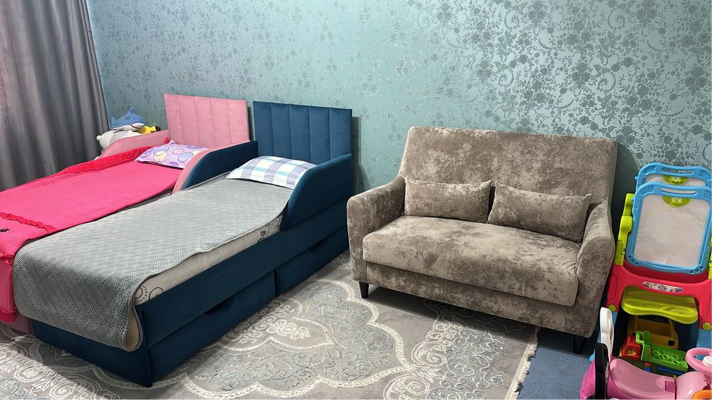 Продам детские кровати .