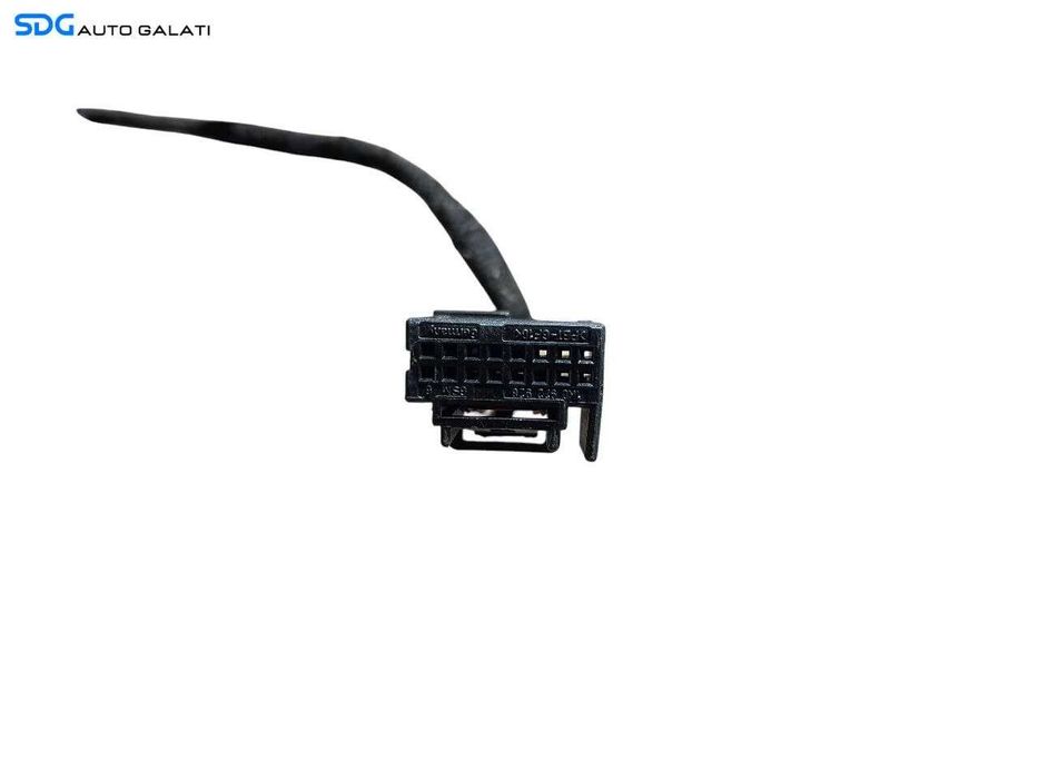 Oglinda Electrica Dreapta cu Semnalizare Skoda Octavia 2 Facelift 2008 - 2013 Culoare LA7W [L6600]