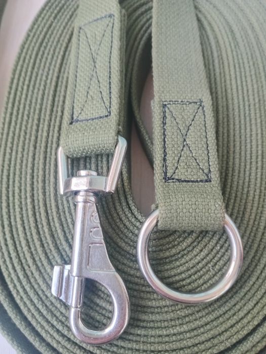 Поводки для крупных собак.