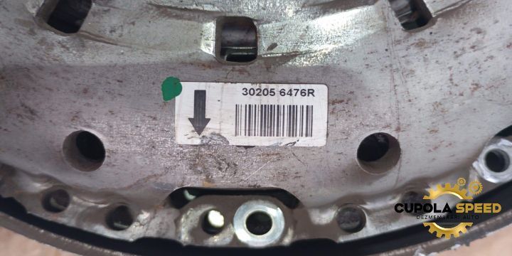 Kit ambreiaj cu volanta  1.6 DCI R9M 302056476R Nissan Qashqai 1 J10