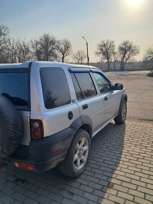 Продам Ленд Ровер Фрилендер 2002г