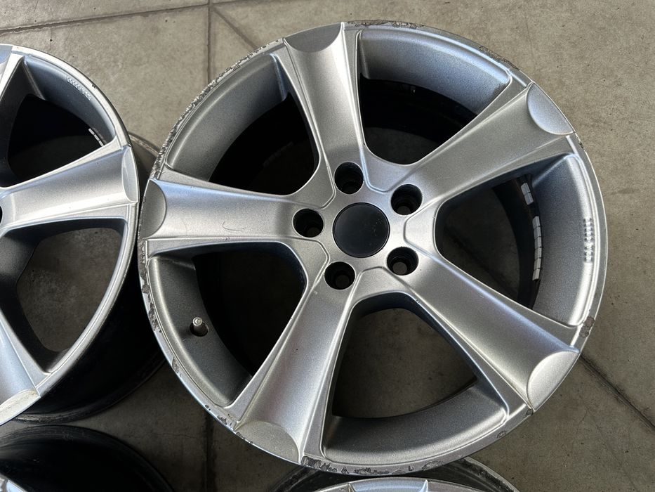 4бр. Джанти 17” “SPATH” 5x112 за -VW/AUDI/VAG/MERCEDES- 7,5Jx17, ET45